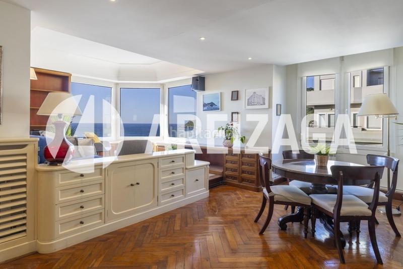 Foto 7f237c5e-c683-4640-94b4-264aa5f6abf5. Piso en zurriola hiribidea 16 bis vivienda en 1 línea, chaflán, con vistas panorámicas al mar, en planta alta. en Donostia - San Sebastián