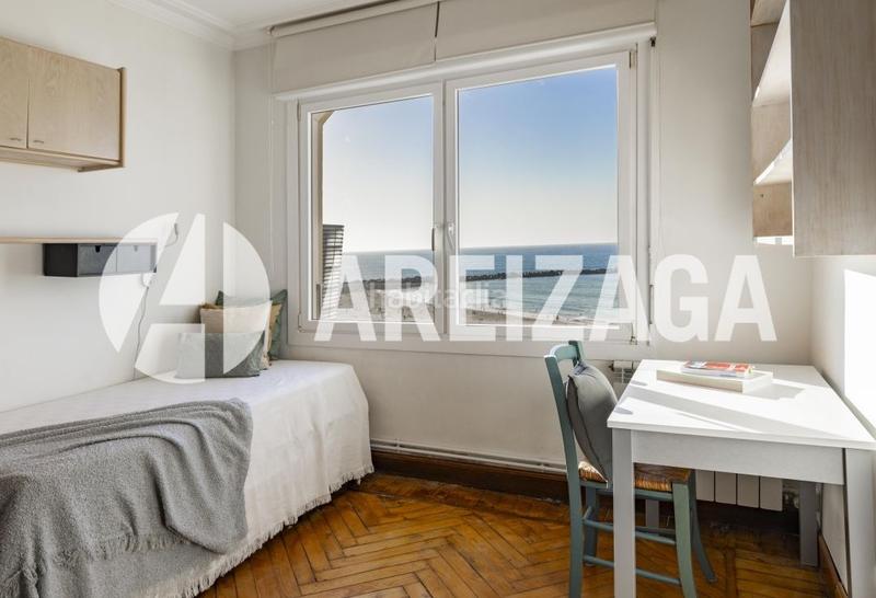 Foto 89978e5e-6367-4c7c-b619-6b13804aabe4. Piso en zurriola hiribidea 16 bis vivienda en 1 línea, chaflán, con vistas panorámicas al mar, en planta alta. en Donostia - San Sebastián