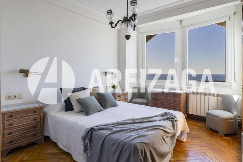 Foto e9d23ce5-d346-4e52-b909-d1bf8c14dd1d. Piso en zurriola hiribidea 16 bis vivienda en 1 línea, chaflán, con vistas panorámicas al mar, en planta alta. en Donostia - San Sebastián