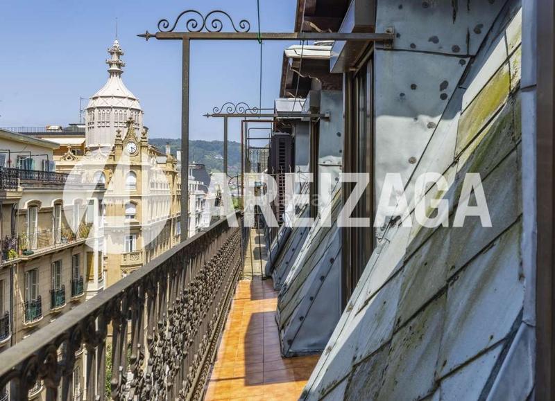 Foto baafa775-5434-4f12-bf70-539daf67f3f7. Pis amb calefacció a Área Romántica Donostia - San Sebastián