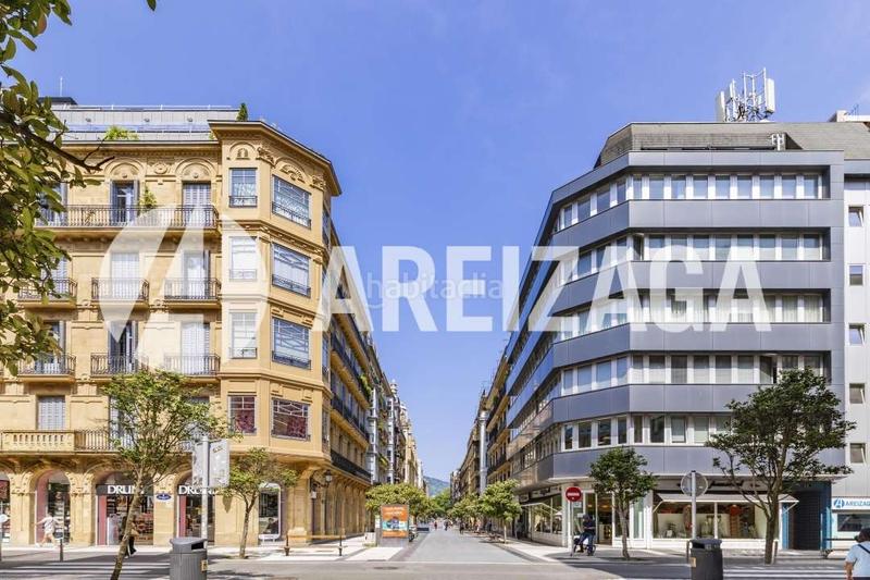 Foto cd906024-e41a-4d96-9da0-4764e3c810e9. Pis amb calefacció a Área Romántica Donostia - San Sebastián