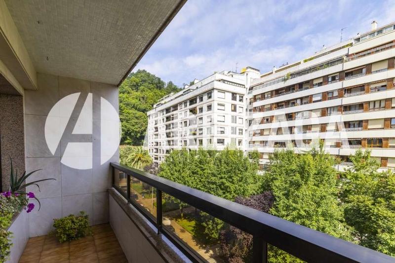 Foto 1189af95-725e-46f8-8953-4cbc40cec4d0. Appartement avec chauffage dans Amara Donostia - San Sebastián
