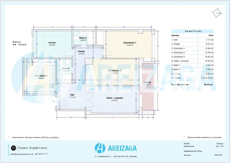 Foto 3abfc864-5530-4bc5-8153-275f828f55f0. Appartement avec chauffage dans Amara Donostia - San Sebastián