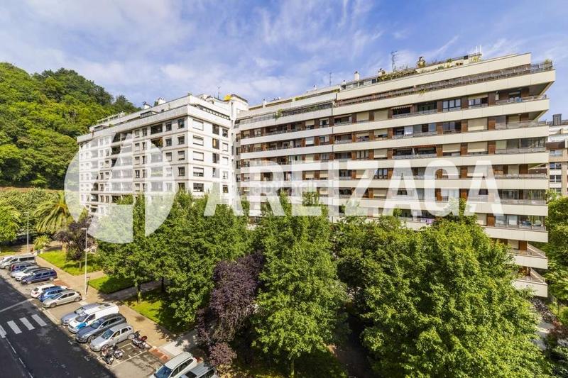 Foto 64067e20-0cf7-4099-b5ed-8cd86f422946. Appartement avec chauffage dans Amara Donostia - San Sebastián
