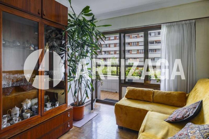 Foto 692b41cf-7503-4278-a7c4-f73d0a0bc18d. Appartement avec chauffage dans Amara Donostia - San Sebastián