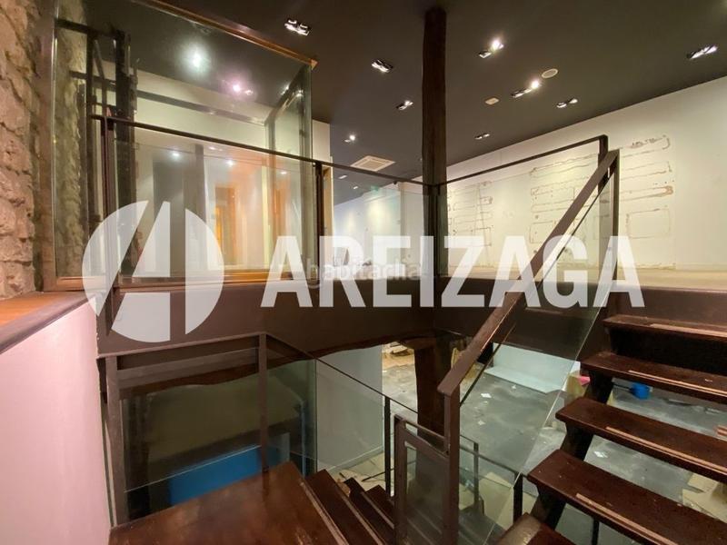 Foto 0467cb49-a738-4644-80b9-53a7255025ed. Lloguer local comercial a legazpi kalea 7 a Área Romántica Donostia - San Sebastián
