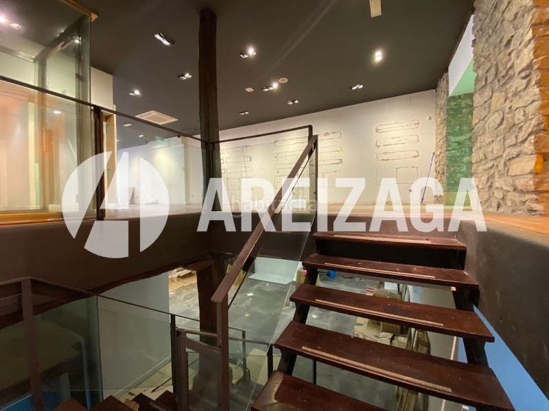 Foto 43147e26-688d-4cc1-b30b-30113af71b41. Lloguer local comercial a legazpi kalea 7 a Área Romántica Donostia - San Sebastián