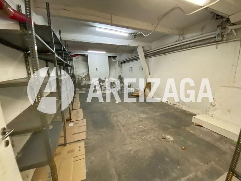 Foto e08066ec-a180-48bb-afb4-006877c53541. Lloguer local comercial a legazpi kalea 7 a Área Romántica Donostia - San Sebastián