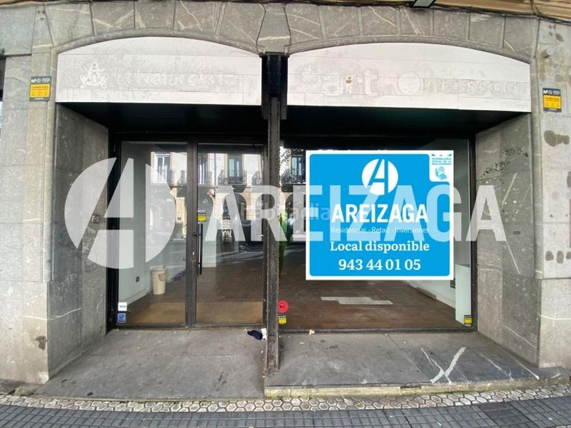 Foto e7868cf1-0238-4b67-a364-6f7c73aeaa6f. Miete geschäftsraum in legazpi kalea 7 in Área Romántica Donostia - San Sebastián