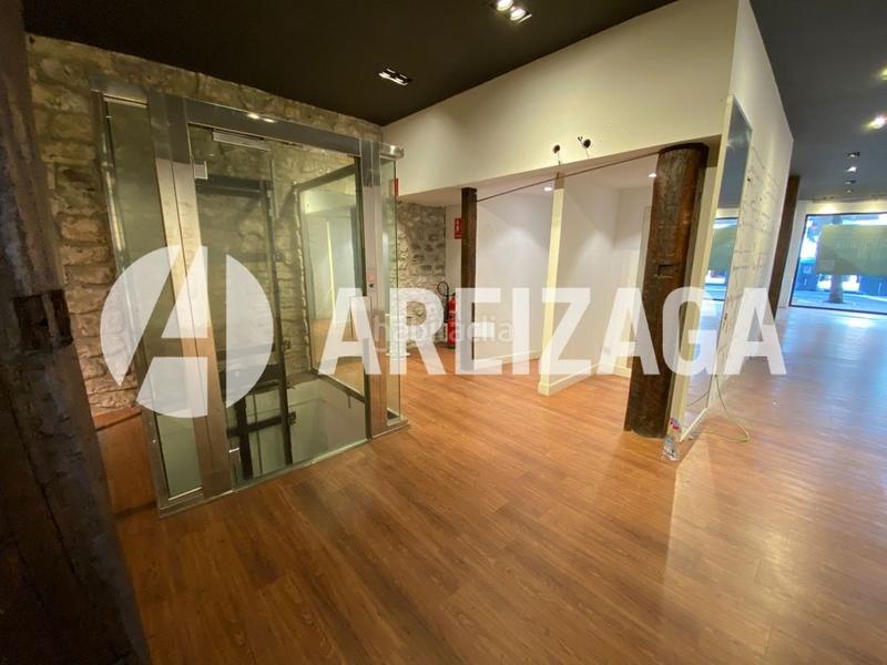 Foto 896cfc09-cd12-4f29-b30b-98423f0a6e7e. Rent business premise in legazpi kalea 7 in Área Romántica Donostia - San Sebastián
