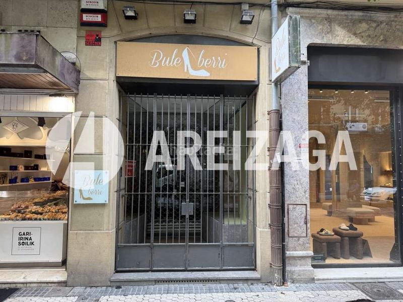 Foto 2b79eb0b-3b58-4558-bdbc-c7ed4d87b266. Location local commercial dans txurruka kalea 12 dans Donostia - San Sebastián