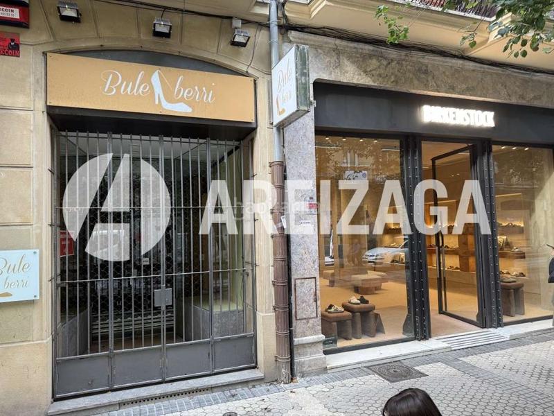 Foto b218e351-eb5b-406b-92d3-229f4b291507. Miete geschäftsraum in txurruka kalea 12 in Área Romántica Donostia - San Sebastián