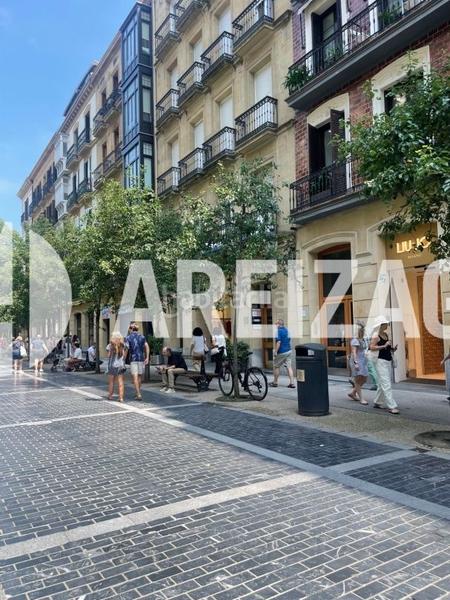 Foto 07918fd8-a6ce-4fb4-a422-042aff614eb6. Rent business premise in txurruka kalea 12 in Área Romántica Donostia - San Sebastián