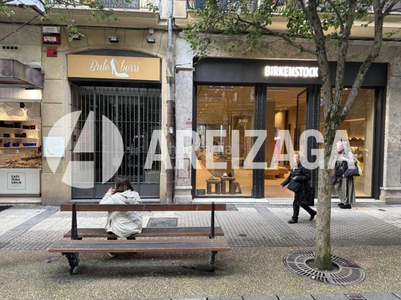 Foto 710b775d-e2fa-485a-b818-9ea5aaf76946. Rent business premise in txurruka kalea 12 in Área Romántica Donostia - San Sebastián