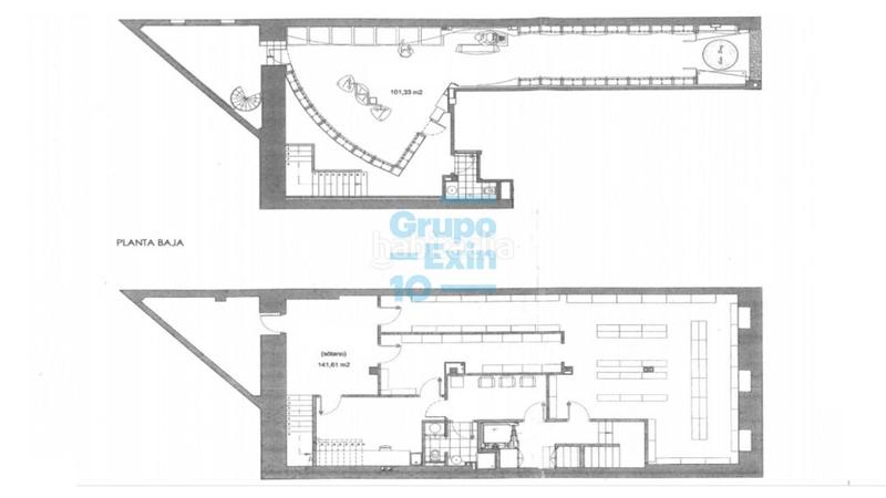 Foto e5f56dc3-126c-4757-8cc7-0760a7ec55d9. Rent business premise in txurruka kalea 12 in Área Romántica Donostia - San Sebastián