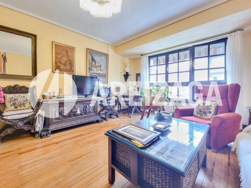 Foto a4f20314-75de-4706-947b-972fc8d6c2be. Piso Aiete etxadi. vivienda de 3 habitaciones con garaje y trastero incluido. en Donostia - San Sebastián