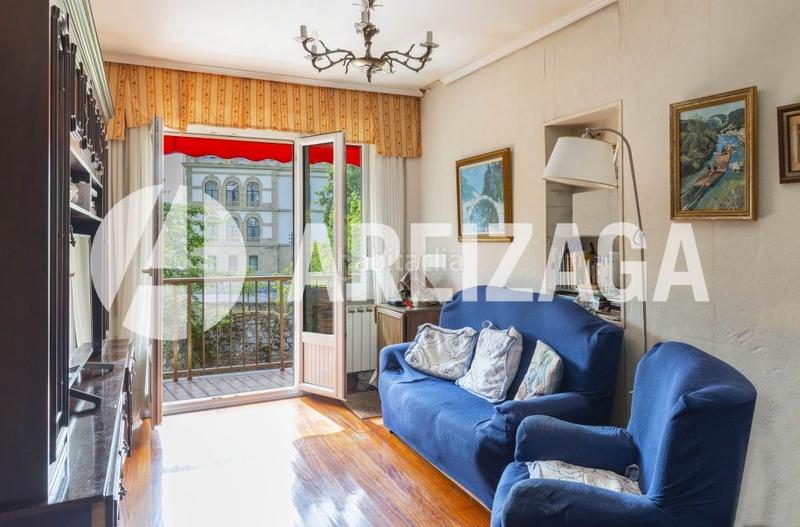 Foto 5c6778f4-3d2c-41a5-a5c8-f3faff9c0a64. Appartamento con riscaldamento in Egia Donostia - San Sebastián