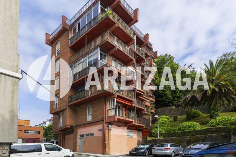 Foto 89e89d3e-49c7-48bb-9b35-06ceaddf24b8. Appartamento con riscaldamento in Egia Donostia - San Sebastián