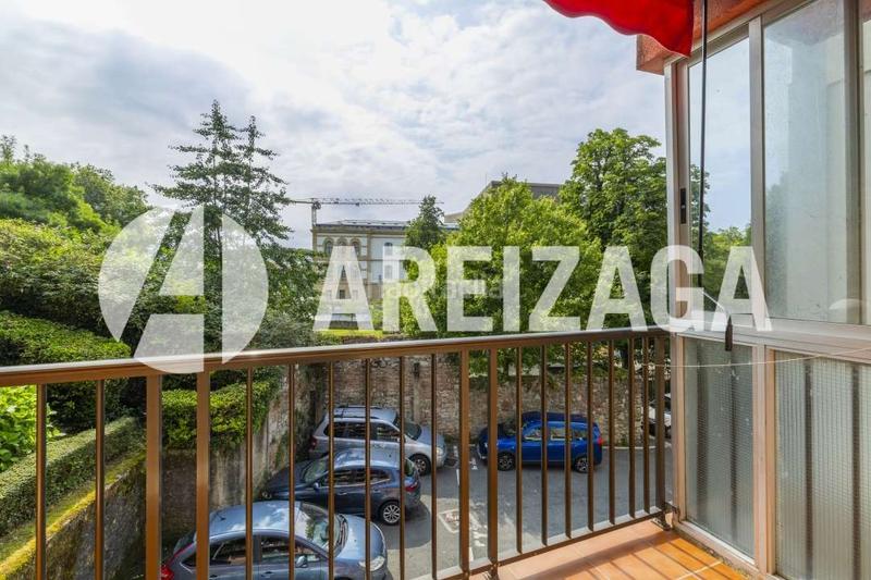 Foto b4671863-181d-4860-9b27-91a14b034577. Appartamento con riscaldamento in Egia Donostia - San Sebastián