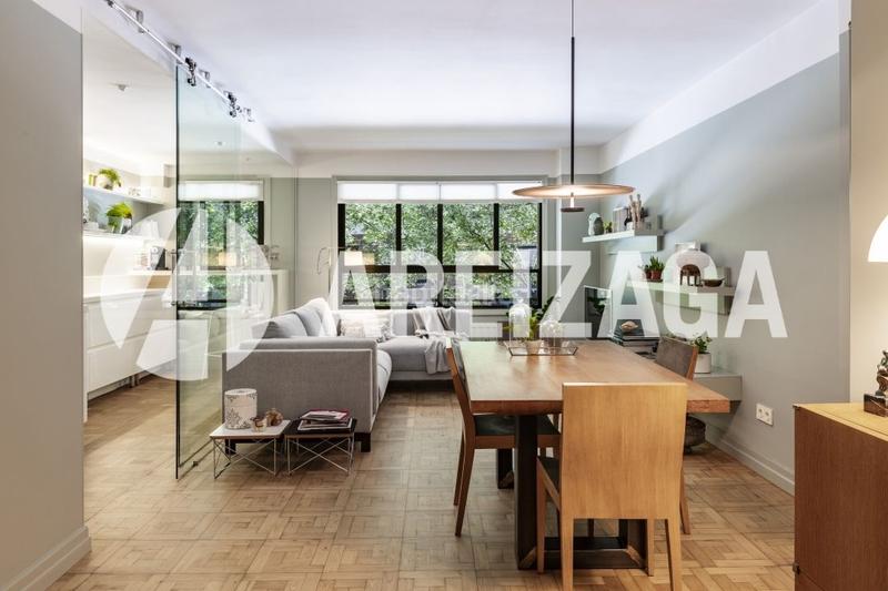 Foto 6e4ce18c-4ff6-4276-bc45-e05c46b7f347. Appartement avec chauffage dans Amara Donostia - San Sebastián