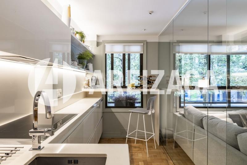 Foto b6fac788-9e8a-4b43-b490-529348ae763e. Appartement avec chauffage dans Amara Donostia - San Sebastián