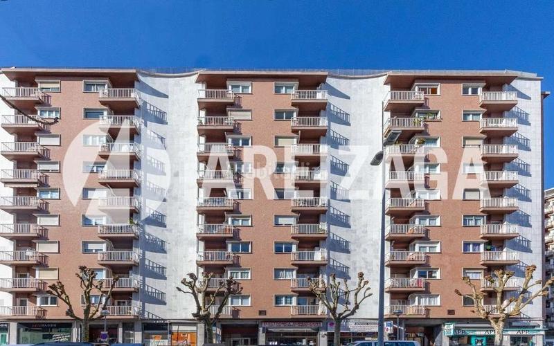 Foto 93aa4a3e-14b8-4728-8101-9cc51ee6920d. Appartement avec chauffage dans Amara Donostia - San Sebastián