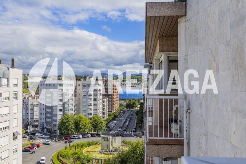 Foto a5a820f5-25ba-40f9-a319-f5eb59c2aeed. Appartement avec chauffage dans Amara Donostia - San Sebastián