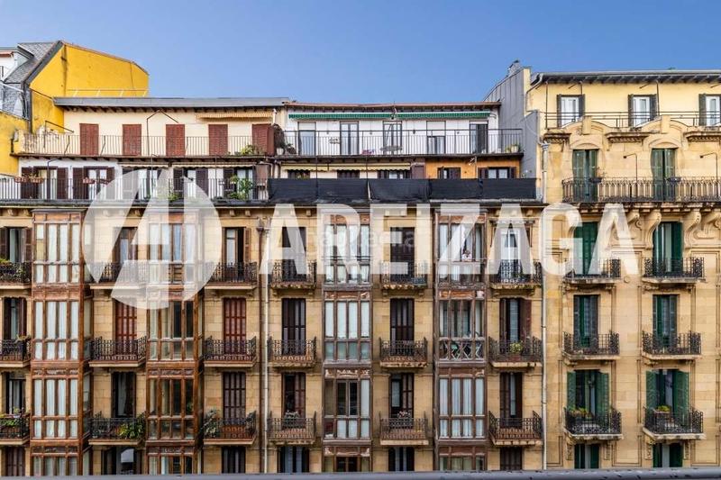 Foto 65436f48-7955-4bb6-9527-5b06285b735a. Appartamento in pedro egaña kalea 5 in Área Romántica Donostia - San Sebastián
