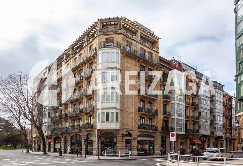Foto 6cfb8495-5969-4769-9fb6-bec34893b9ea. Appartamento in pedro egaña kalea 5 in Área Romántica Donostia - San Sebastián