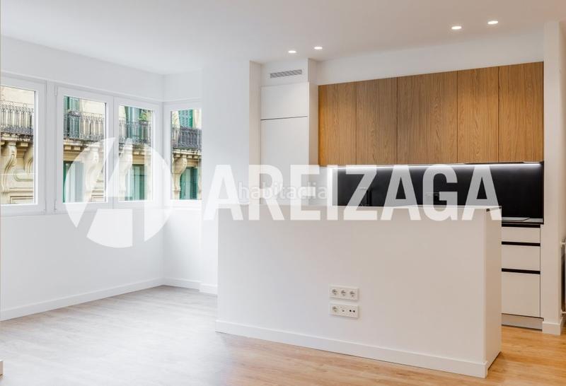 Foto 75bd21d1-98b3-40f7-89dc-b683e625ab0c. Appartamento in pedro egaña kalea 5 in Área Romántica Donostia - San Sebastián