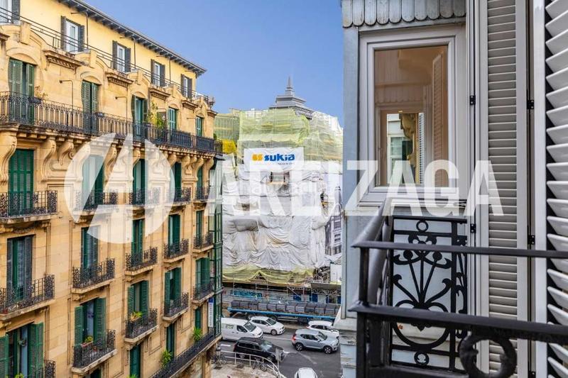 Foto ba5b9015-24c4-440d-891c-845a1d8a01f0. Appartamento in pedro egaña kalea 5 in Área Romántica Donostia - San Sebastián