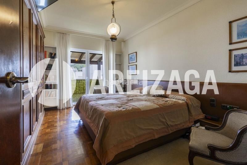 Foto 047722b5-e82c-4414-91e8-e1bb2014844c. Casa con riscaldamento parcheggio piscina in Miracruz Donostia - San Sebastián