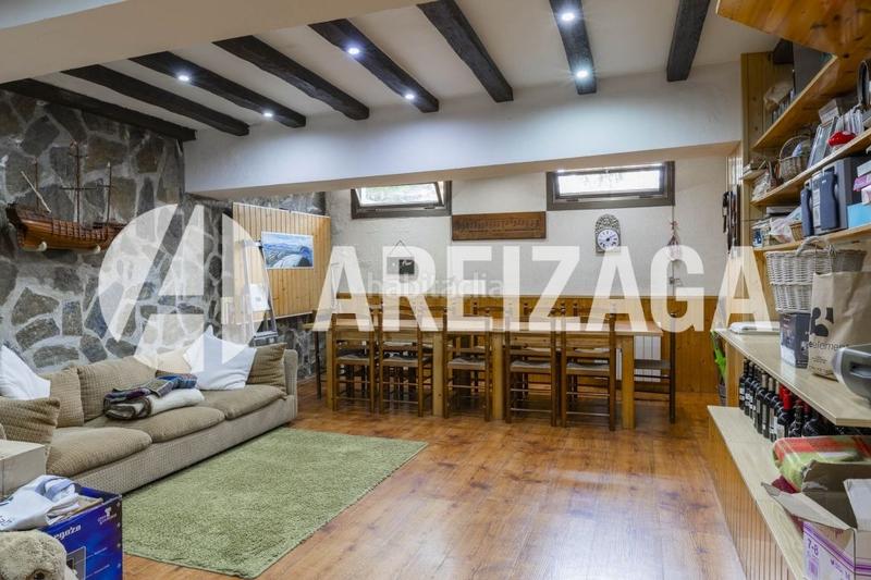 Foto 8306a53e-e8c7-48b7-a8b4-24bcfbfc3289. Casa con riscaldamento parcheggio piscina in Miracruz Donostia - San Sebastián