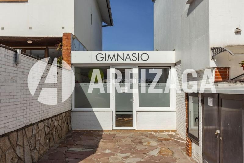 Foto 87e1a083-bf97-48db-a438-944ba2edad78. Casa con riscaldamento parcheggio piscina in Miracruz Donostia - San Sebastián