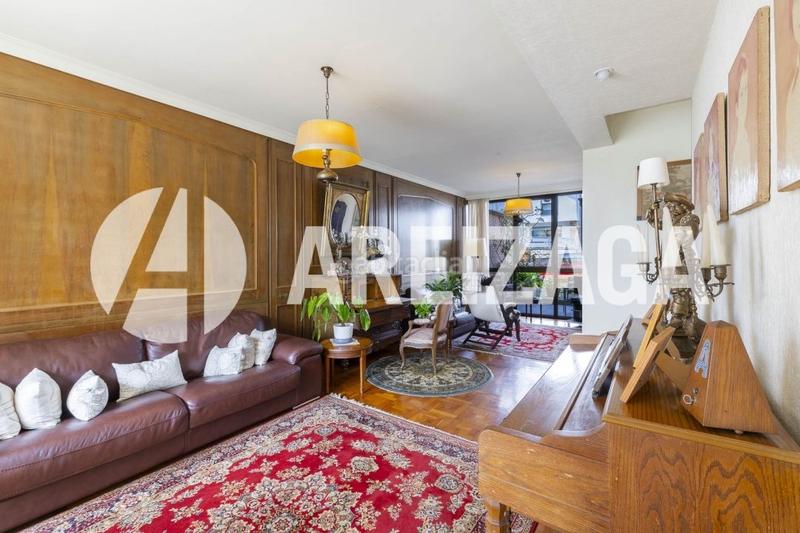 Foto 8a6b3b29-cd94-4bcf-9f7e-17ea1572c1d2. Casa con riscaldamento parcheggio piscina in Miracruz Donostia - San Sebastián