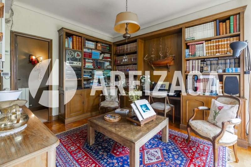 Foto 93f22096-62e4-497a-9e96-fec598b2983a. Casa con riscaldamento parcheggio piscina in Miracruz Donostia - San Sebastián