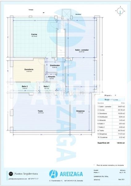 Foto 9c5bf694-f484-4729-9c12-714314c54a87. Casa con riscaldamento parcheggio piscina in Miracruz Donostia - San Sebastián