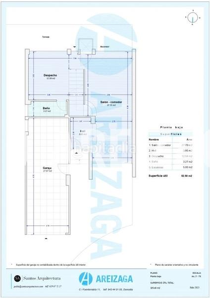 Foto bb8a811d-d508-4c38-816b-6ccc9354eac6. Casa con riscaldamento parcheggio piscina in Miracruz Donostia - San Sebastián