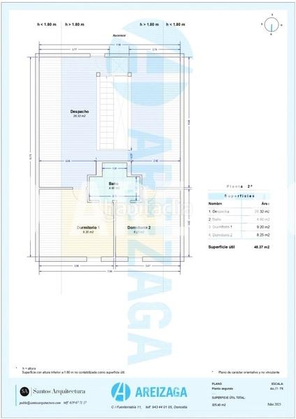 Foto e84e39f9-92b7-46fb-b11e-a95b4afed31c. Casa con riscaldamento parcheggio piscina in Miracruz Donostia - San Sebastián