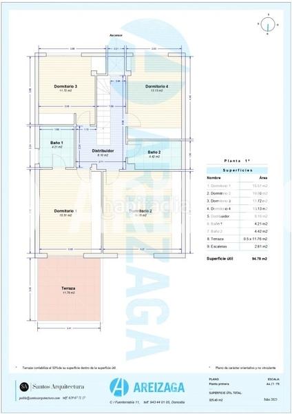 Foto ed992417-fb67-4733-8286-835729982fa2. Casa con riscaldamento parcheggio piscina in Miracruz Donostia - San Sebastián