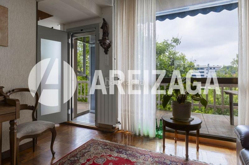 Foto f535194b-6bc7-4be5-b9fb-5b5bca4d654f. Casa con riscaldamento parcheggio piscina in Miracruz Donostia - San Sebastián