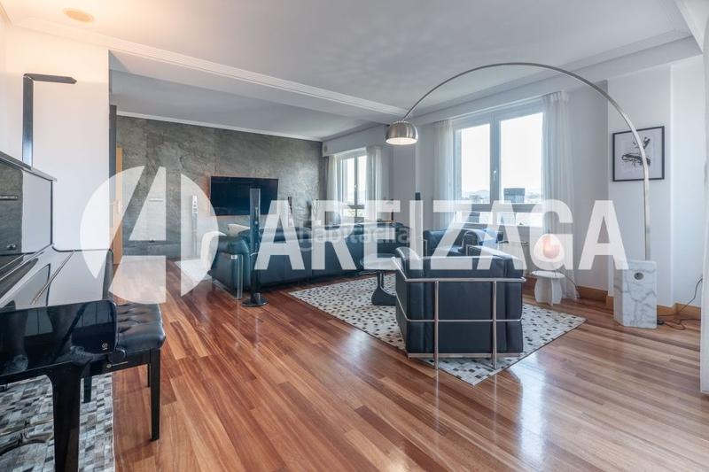 Foto 2d2c5cf7-320b-4a31-be9b-8e5f06f32267. Appartement avec chauffage parking dans Ategorrieta-Ulía Donostia - San Sebastián