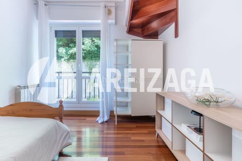 Foto 4e4c4a02-098f-4ec5-8bc5-0fbee2efd8c2. Appartement avec chauffage parking dans Ategorrieta-Ulía Donostia - San Sebastián