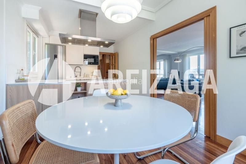 Foto 5ef18ddd-9639-4699-ad77-880c51cdebae. Appartement avec chauffage parking dans Ategorrieta-Ulía Donostia - San Sebastián