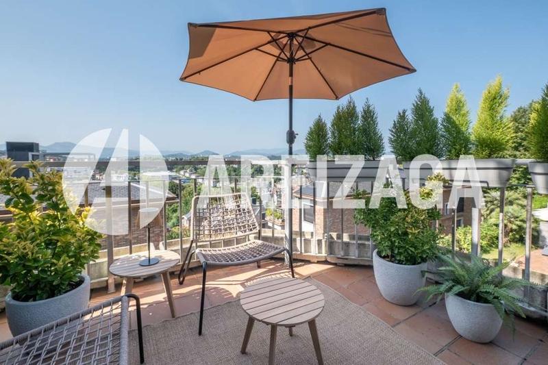Foto a549dfde-5ef5-4b6e-b7c8-56c63a488959. Appartement avec chauffage parking dans Ategorrieta-Ulía Donostia - San Sebastián