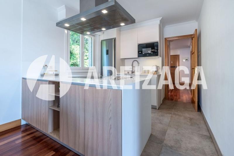 Foto ce6f3c3a-e2d8-4024-a488-09752a8db2be. Appartement avec chauffage parking dans Ategorrieta-Ulía Donostia - San Sebastián