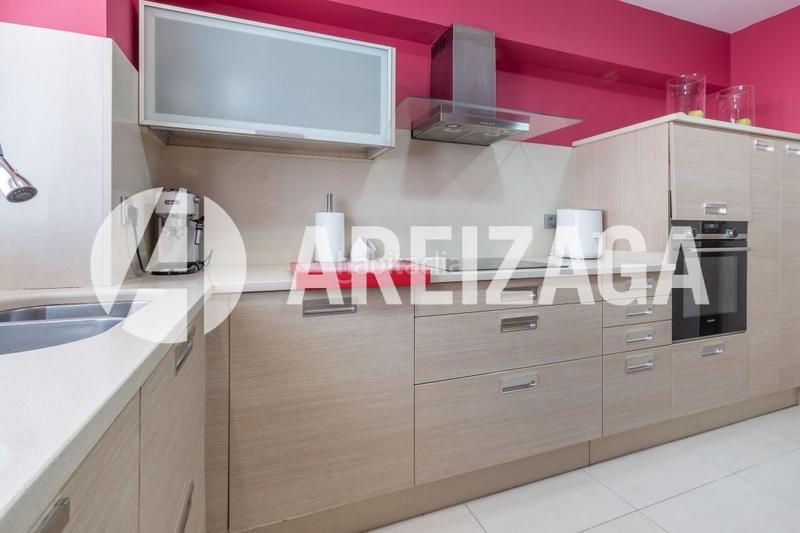 Foto 05ad3018-f034-4fe2-9731-1f550f8569f3. Appartamento con riscaldamento parcheggio in Bidebieta Donostia - San Sebastián