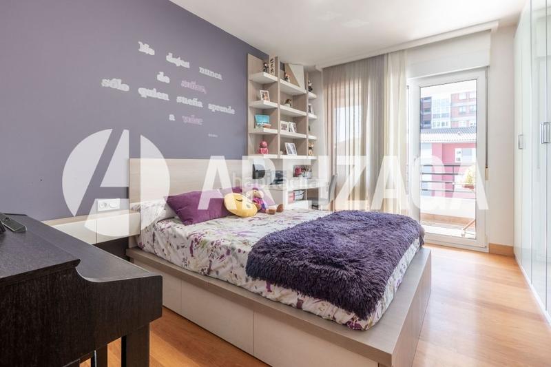 Foto 298ad4ff-5010-4ecb-8991-5ab3832c286f. Appartamento con riscaldamento parcheggio in Bidebieta Donostia - San Sebastián