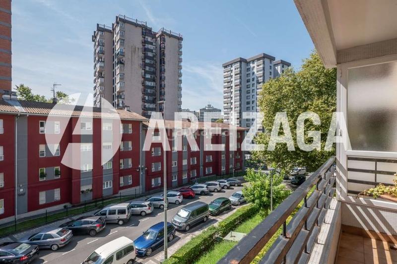 Foto cc53ba54-d362-497b-afbc-a547b6d85583. Appartamento con riscaldamento parcheggio in Bidebieta Donostia - San Sebastián