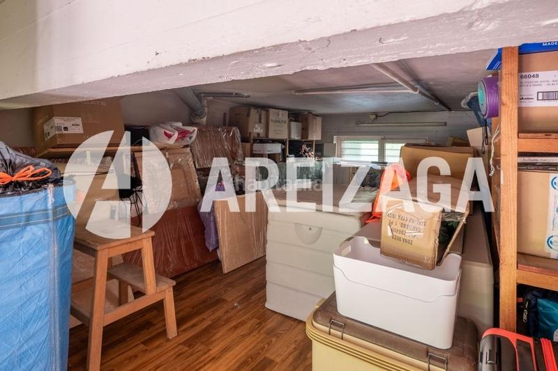 Foto fd296814-e0d9-4958-826b-4f2096339045. Appartamento con riscaldamento parcheggio in Bidebieta Donostia - San Sebastián